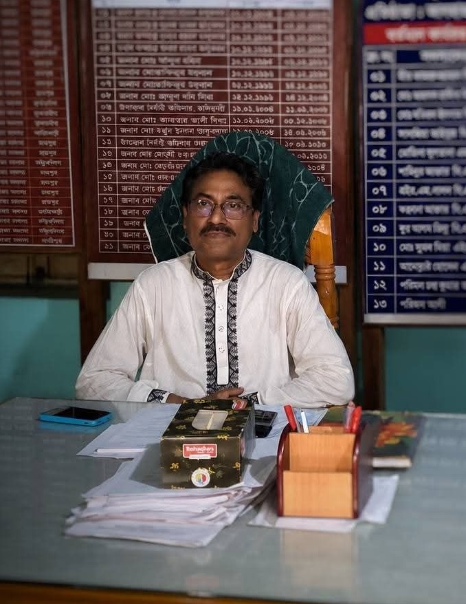 Chairman