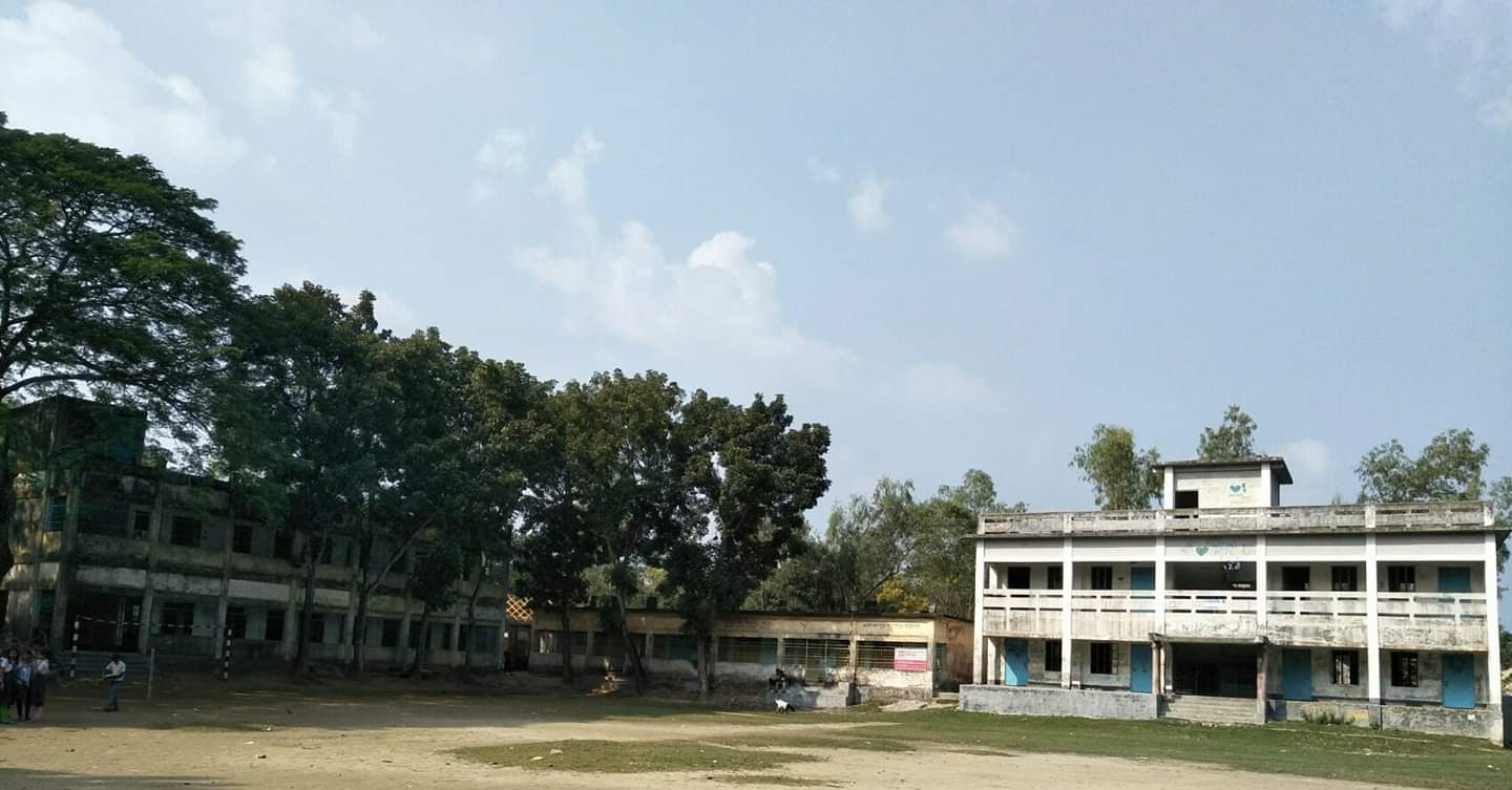 রামপুর উচ্চ বিদ্যালয়ে আপনাকে স্বাগতম